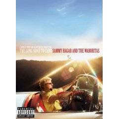 Sammy Hagar : Sammy Hagar & The Waboritas - the Long Road to Cabo